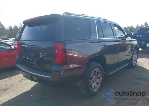 2016 Chevrolet Tahoe Lt from USA, damaged, VIN 1GNSKBKC4GR416247